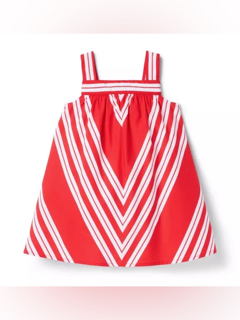 Janie and Jack The Classic Chevron Dress 12-18 months